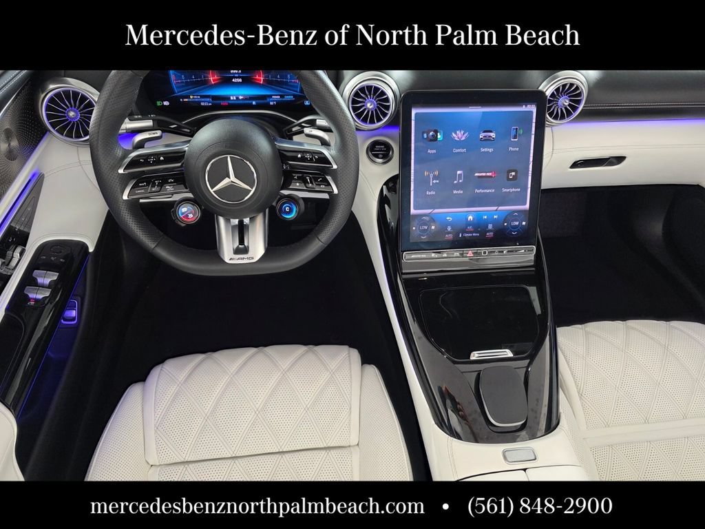 Certified 2023 Mercedes-Benz SL 43 AMG image 14