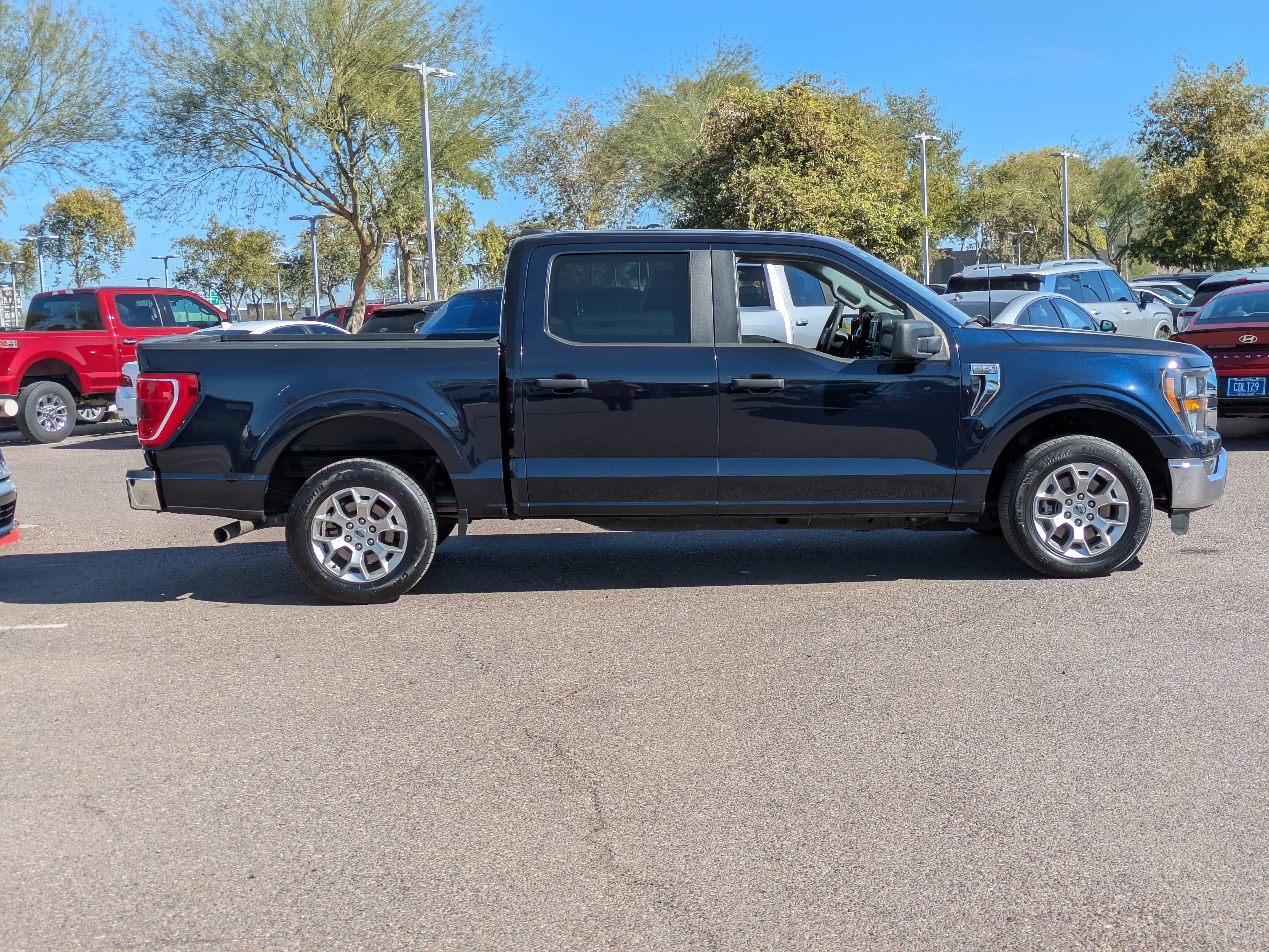 Used 2023 Ford F150 XLT image 2