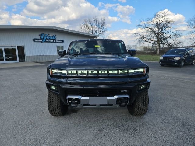 New 2025 GMC Hummer EV 2X AWD/4WD image 3