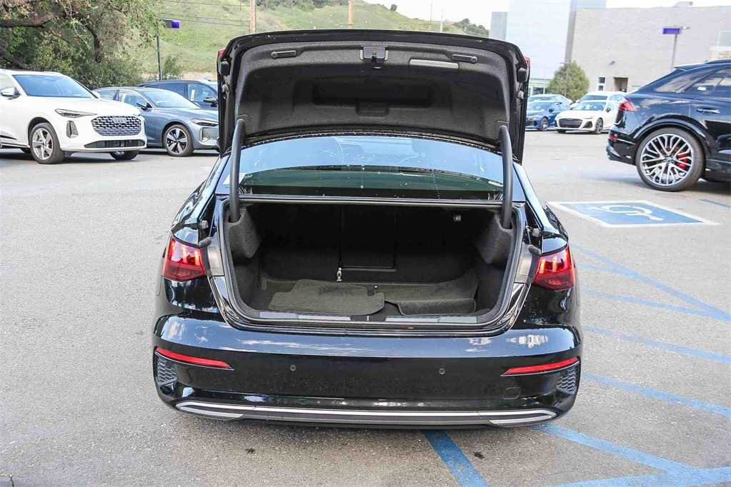 Used 2023 Audi A3 2.0T Premium Plus w/ Premium Plus Package image 26