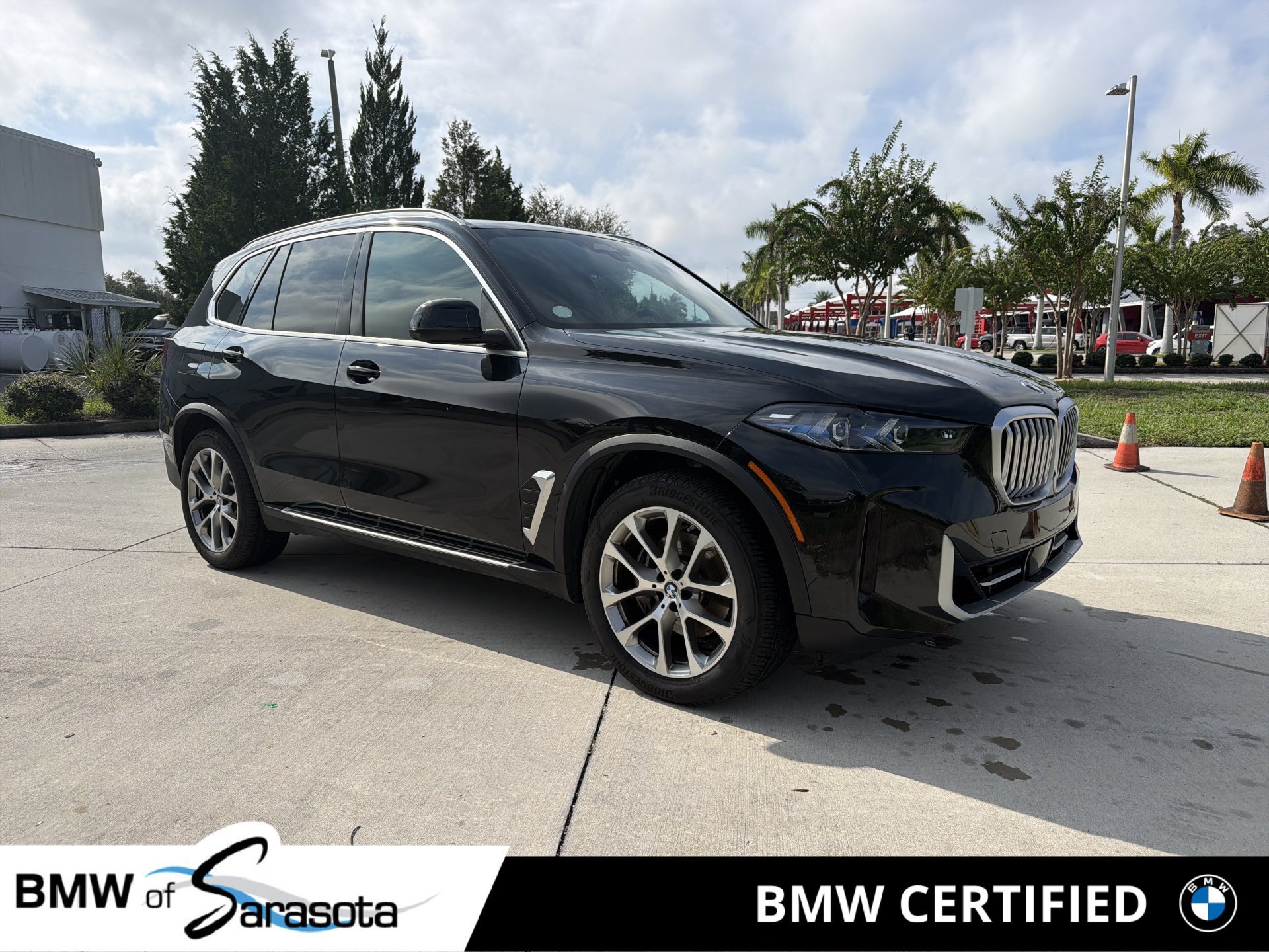 Certified 2026 BMW X5 sDrive40i