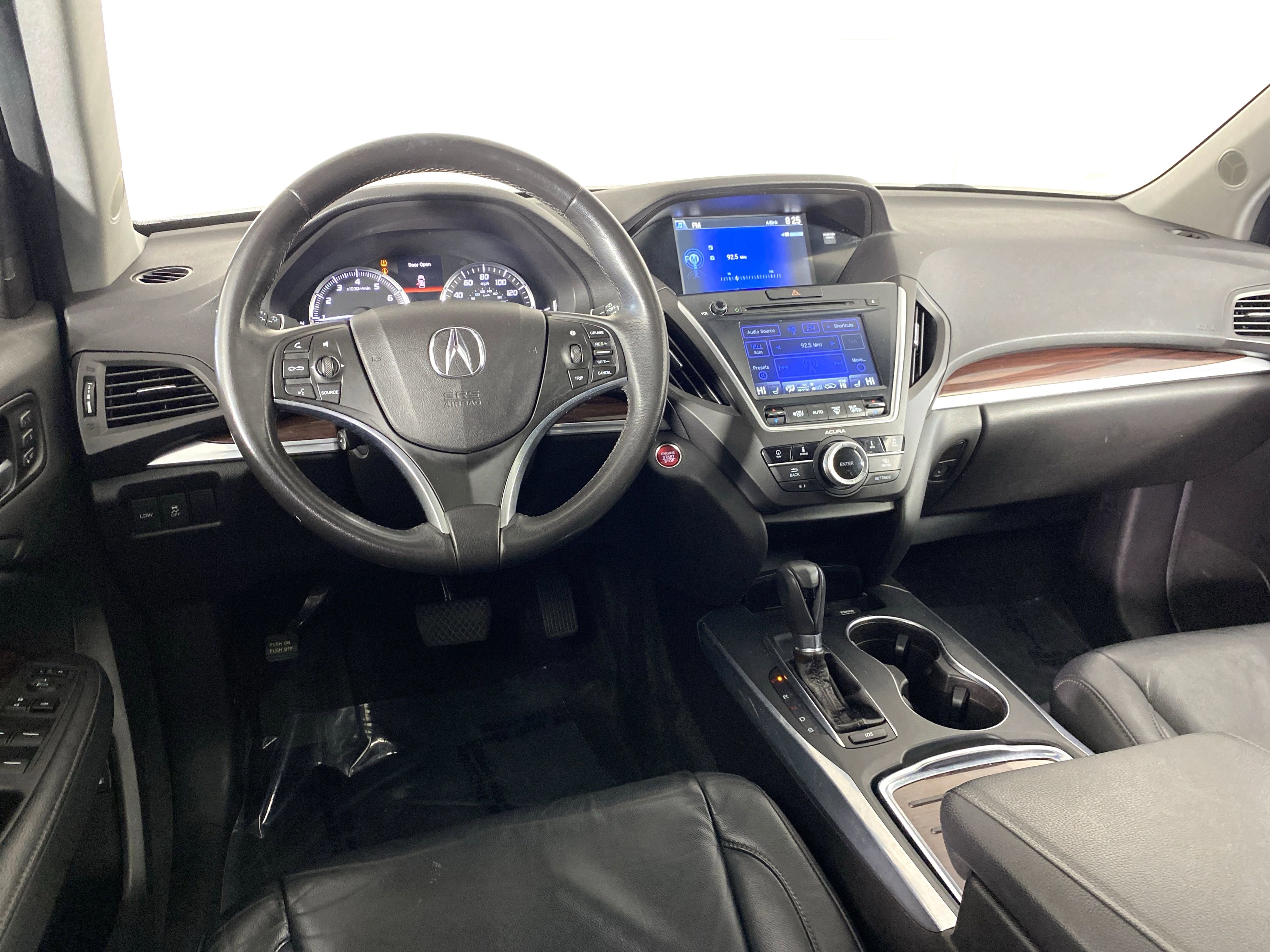 Used 2015 Acura MDX SH-AWD w/ Technology Package image 18