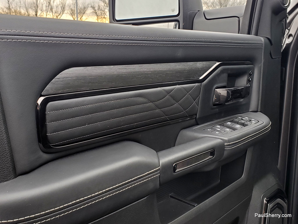 New 2026 RAM 3500 Limited image 28