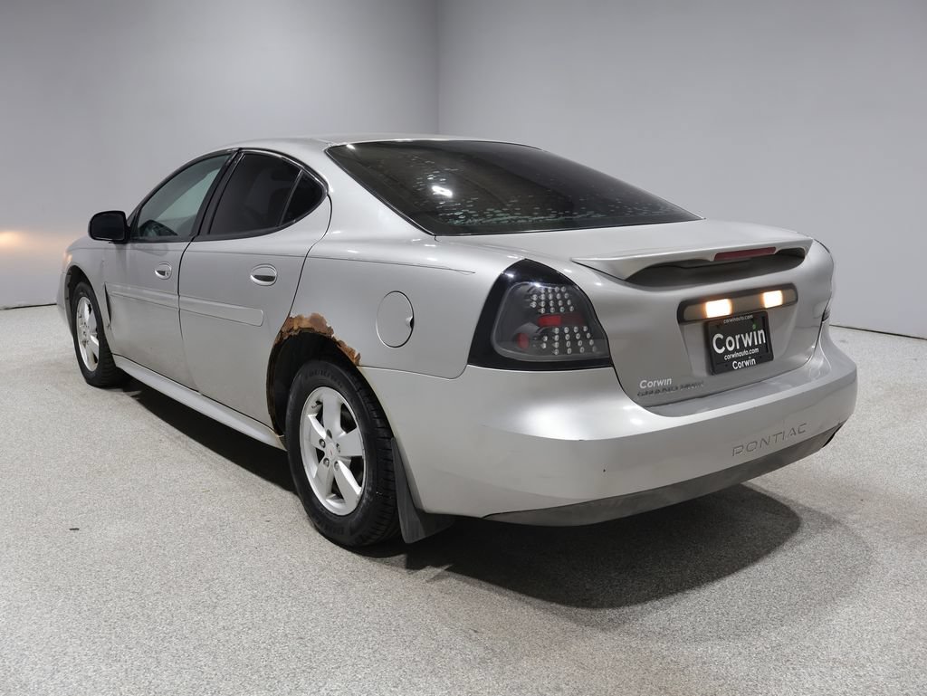 Used 2008 Pontiac Grand Prix FWD image 14