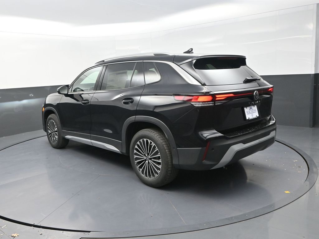 New 2026 Volkswagen Tiguan S AWD/4WD image 8