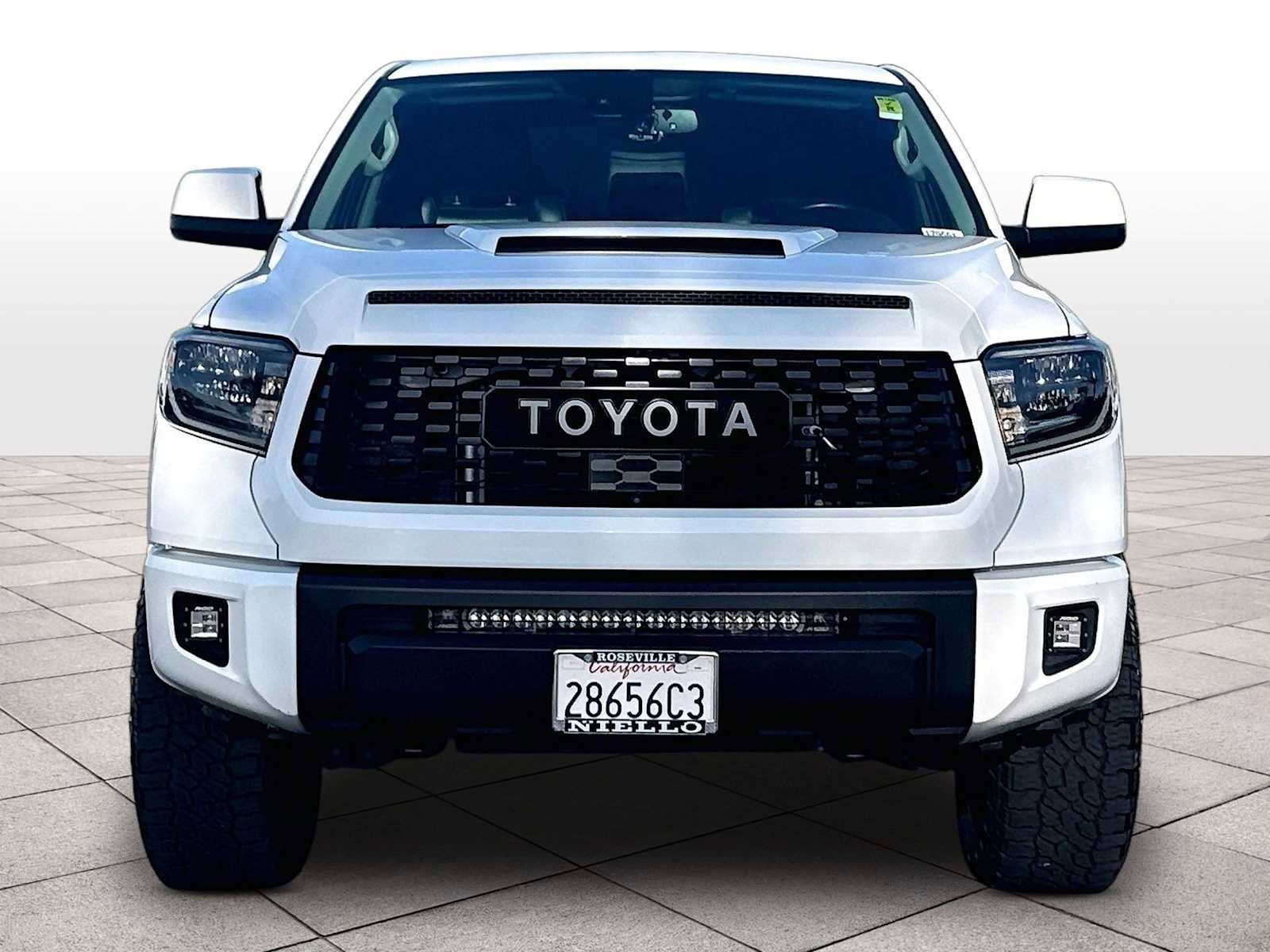 Used 2021 Toyota Tundra TRD Pro AWD/4WD image 3