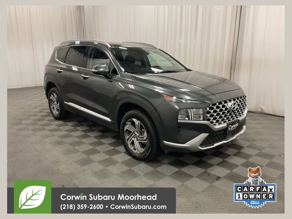 Used 2023 Hyundai Santa Fe SEL w/ Premium Package