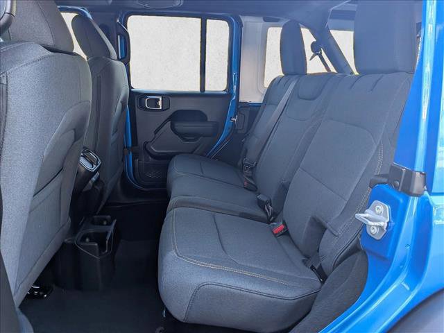 New 2026 Jeep Wrangler Willys image 17