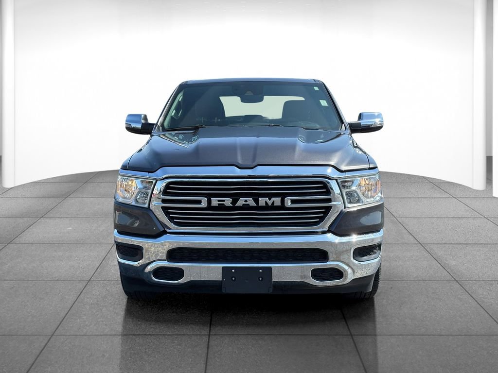 Used 2024 RAM 1500 Laramie AWD/4WD image 2