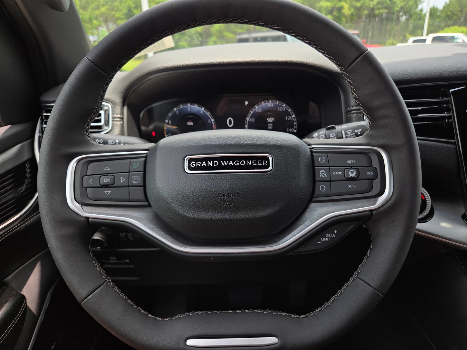 New 2026 Jeep Grand Wagoneer Limited w/ Premium Group II AWD/4WD image 22