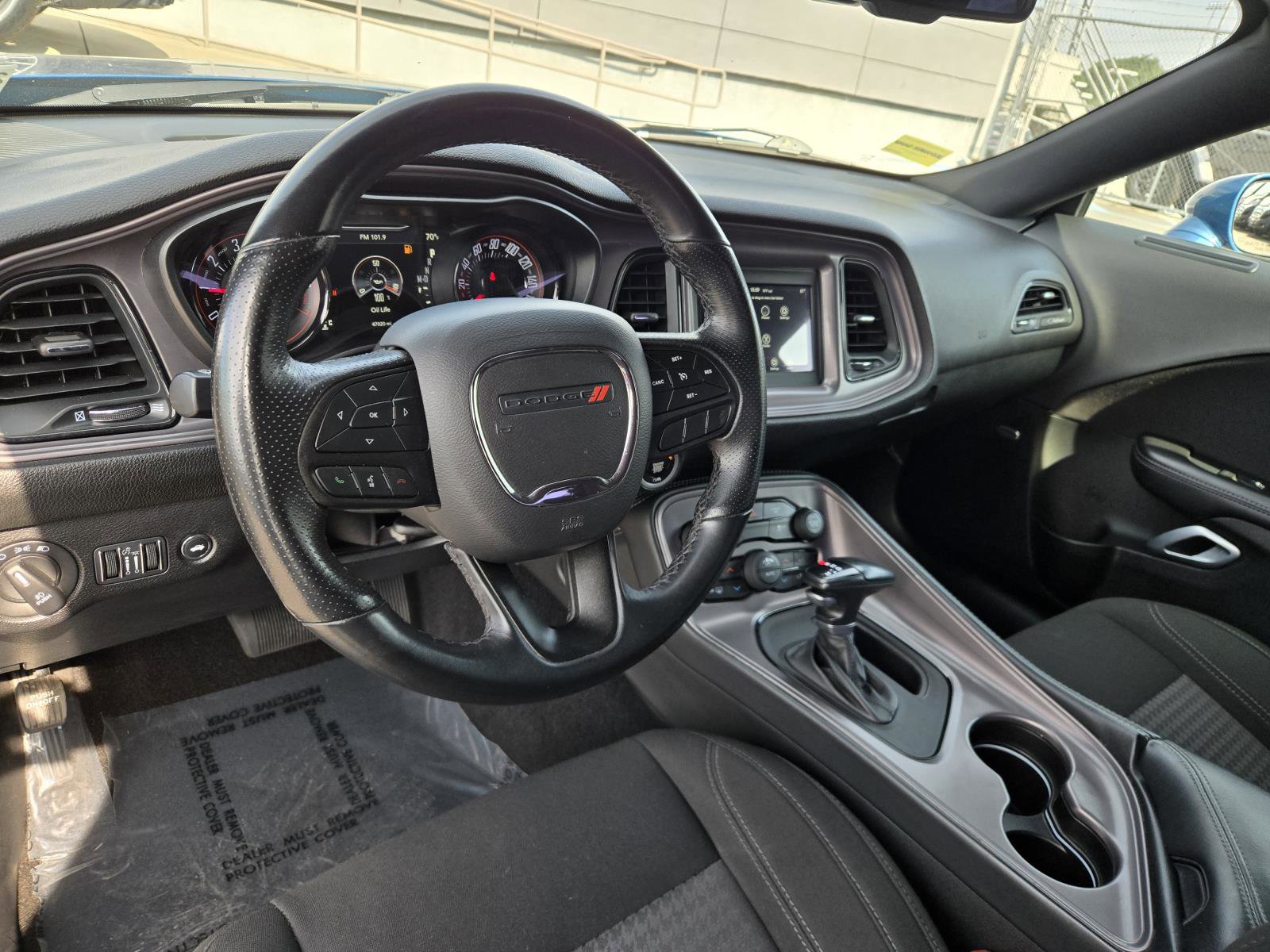 Used 2023 Dodge Challenger SXT w/ Blacktop Package image 6