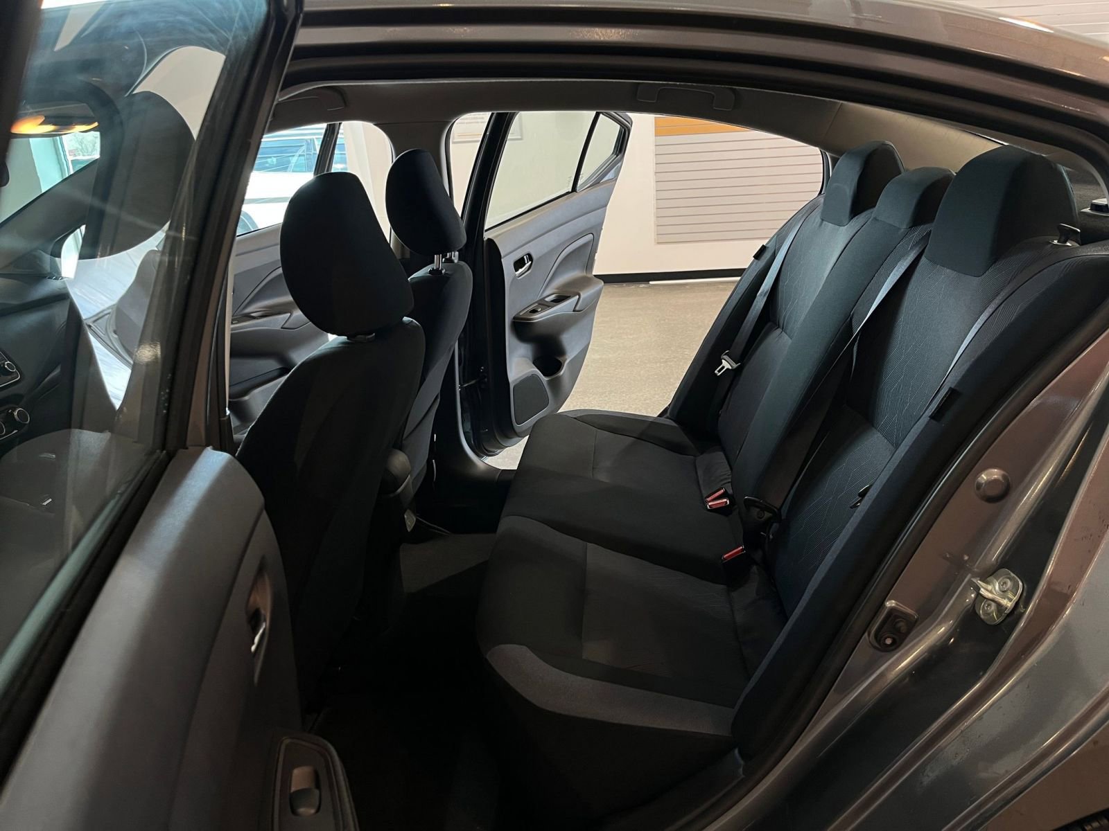 Used 2025 Nissan Versa SV image 24