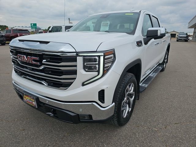 Used 2023 GMC Sierra 1500 SLT w/ SLT Premium Plus Package