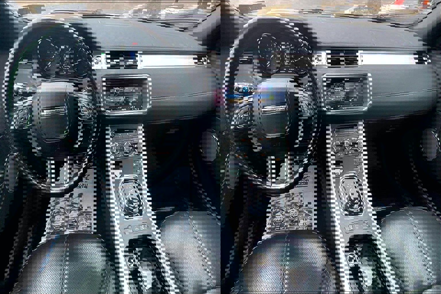 Used 2017 Land Rover Range Rover Evoque HSE Dynamic image 17