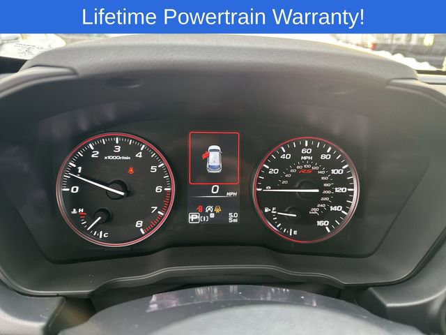 New 2026 Subaru Impreza RS image 25