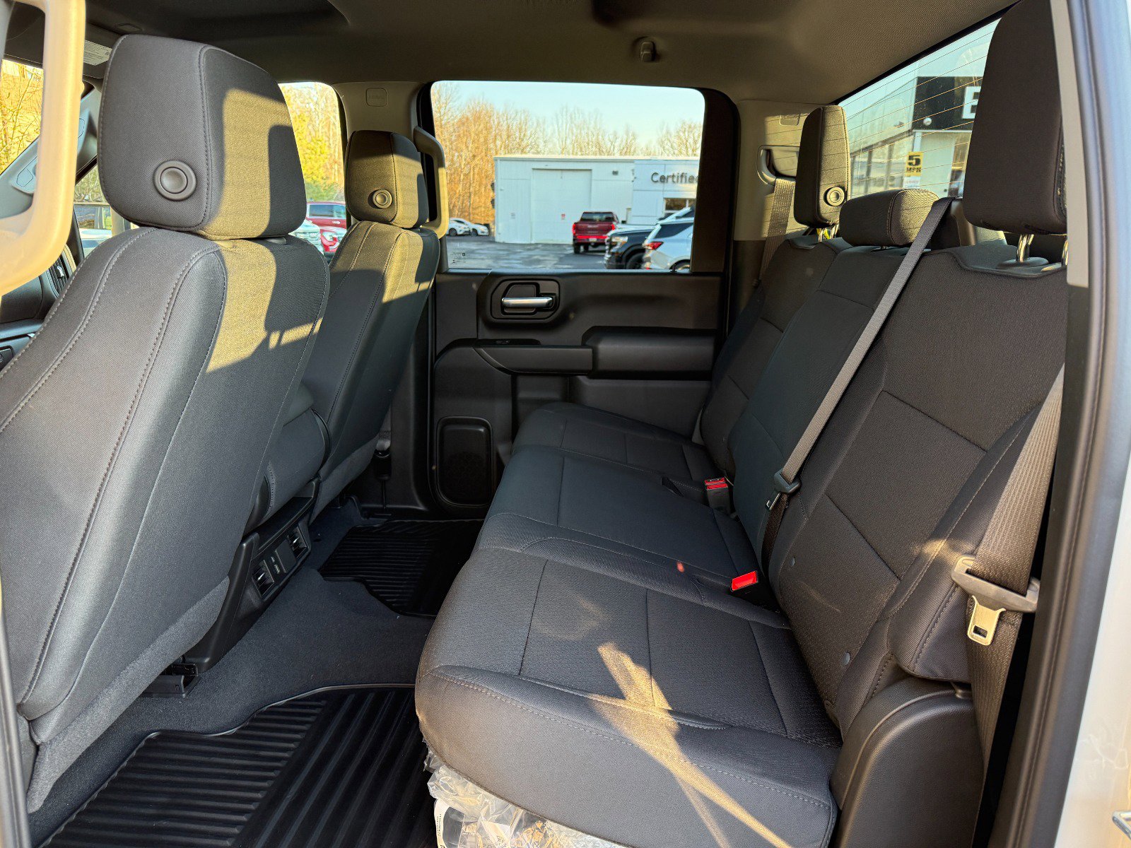 New 2026 GMC Sierra 3500 Pro image 16