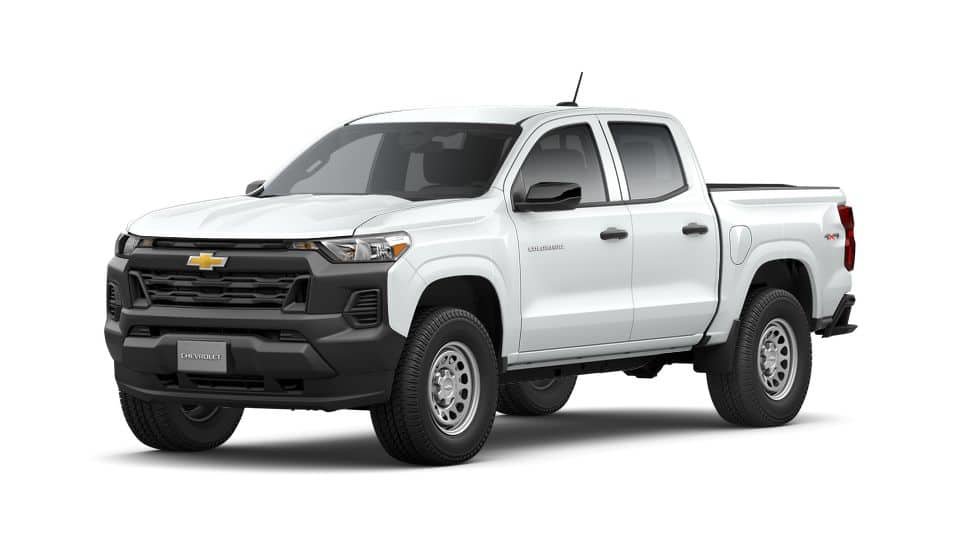 New 2025 Chevrolet Colorado W/T AWD/4WD image 7
