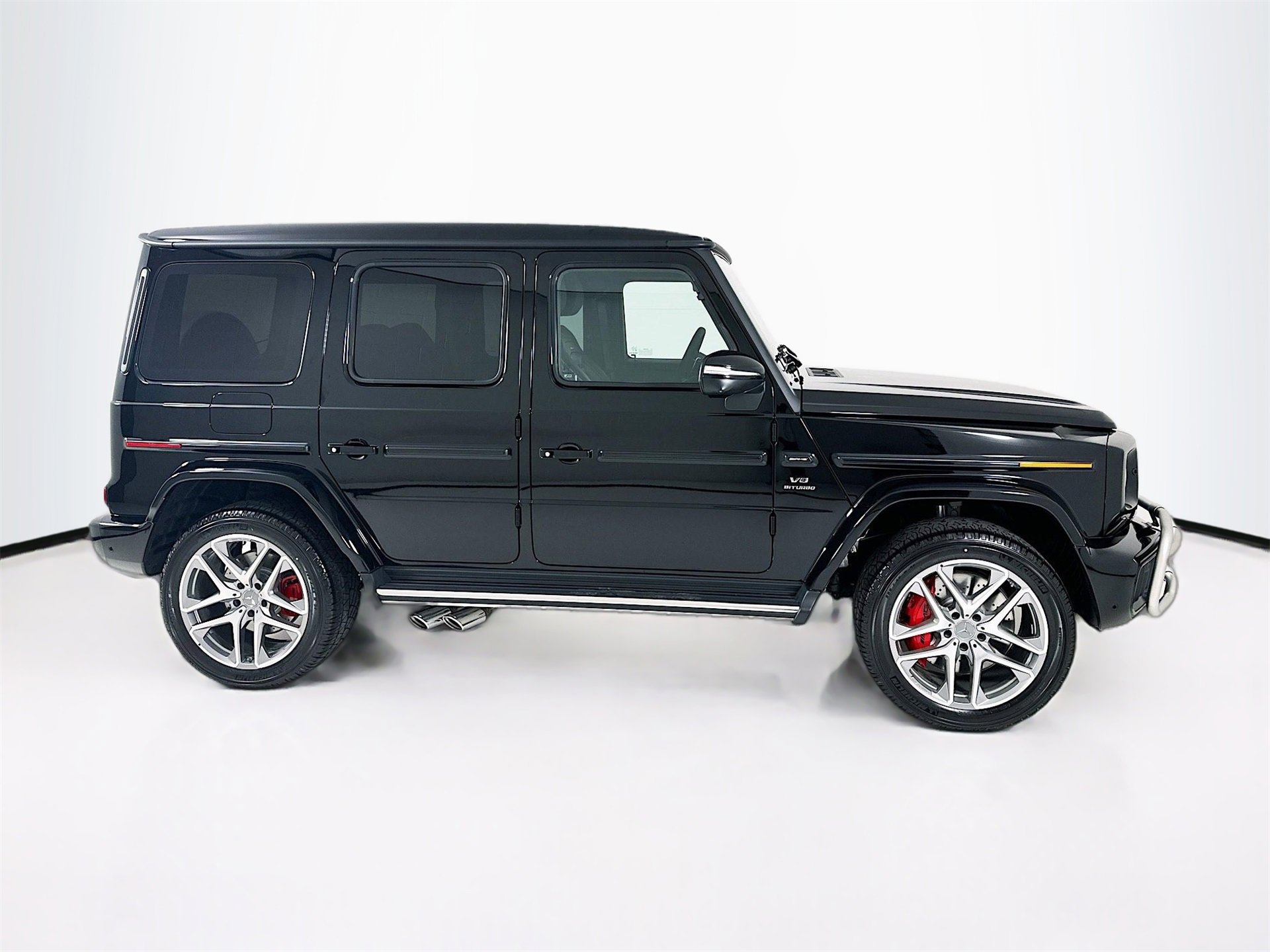 New 2026 Mercedes-Benz G 63 AMG G 63 AMGﾮ image 9