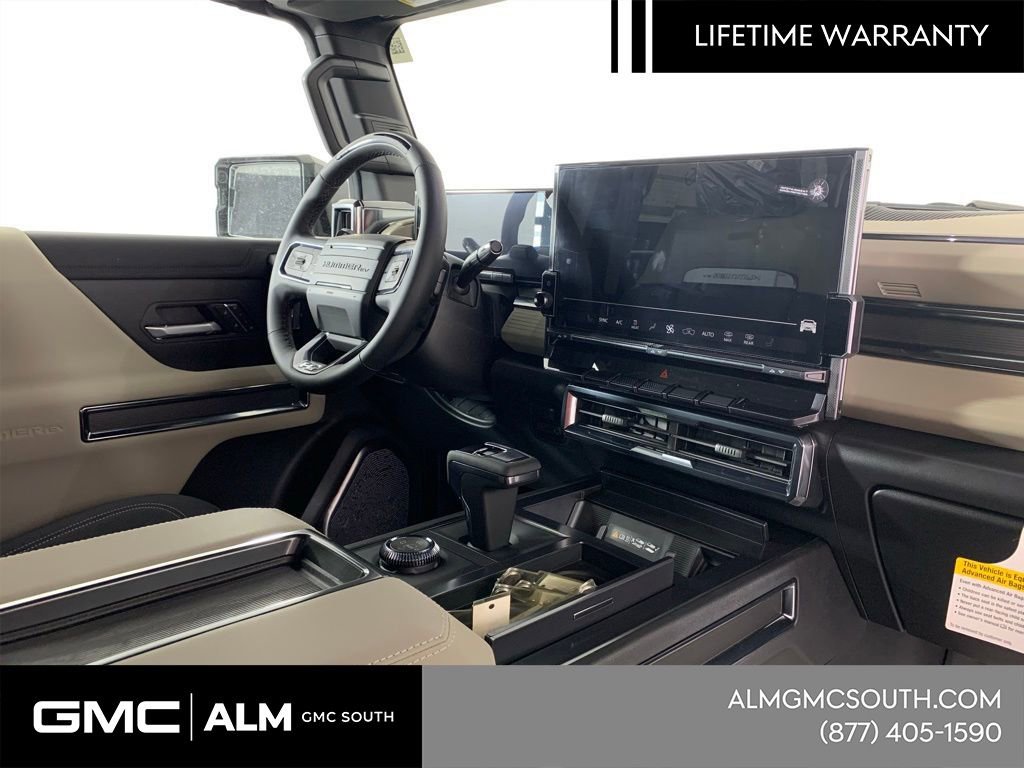 New 2026 GMC Hummer EV SUV image 32