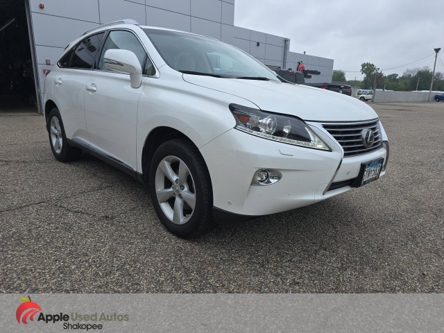 Used 2015 Lexus RX 350 AWD w/ Luxury Package