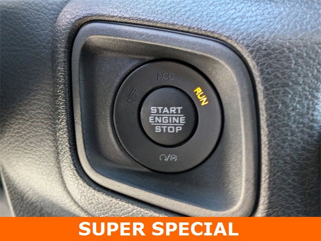 New 2026 Jeep Wrangler Sport S image 22