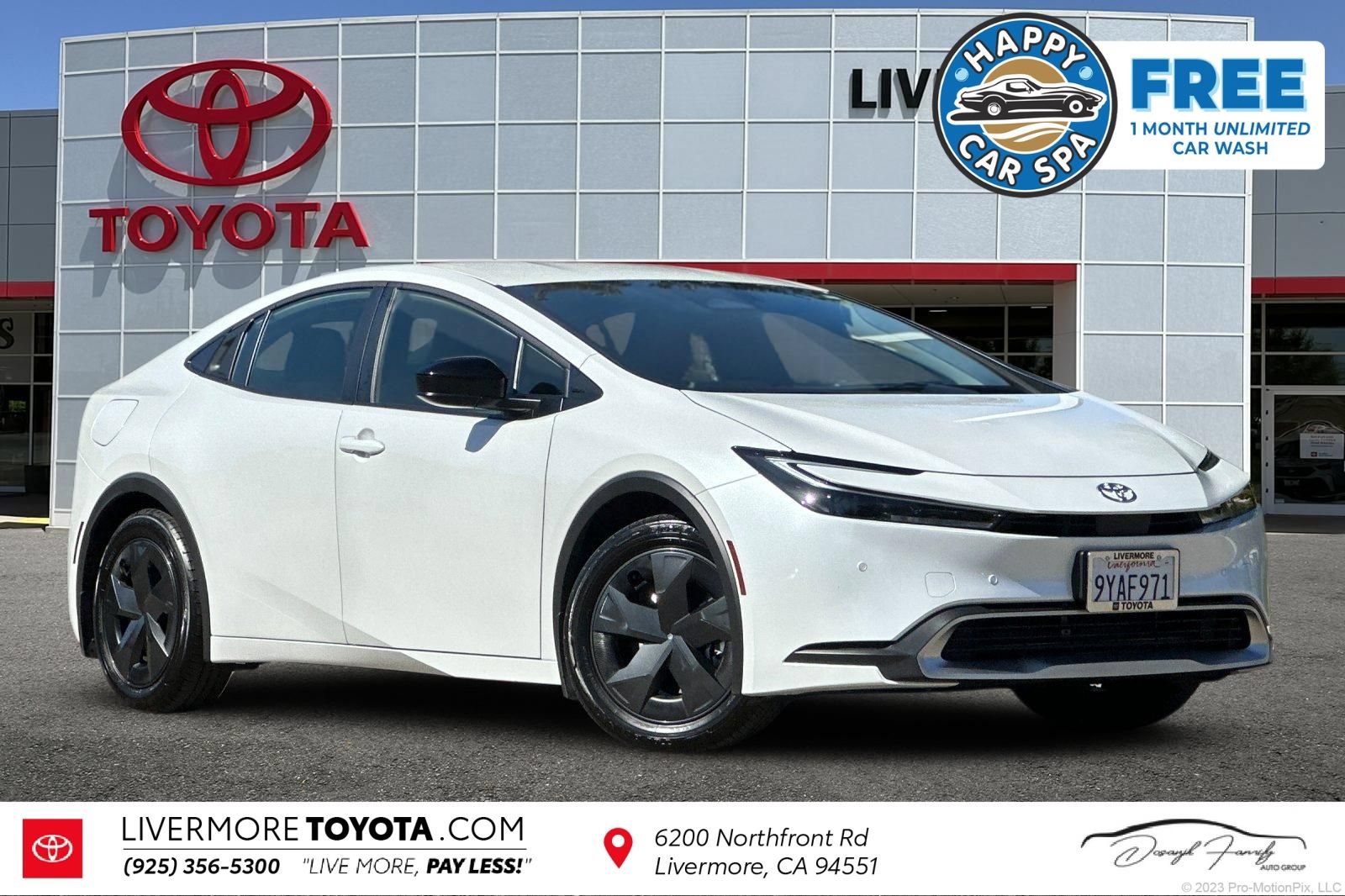 Certified 2026 Toyota Prius Plug-In Hybrid