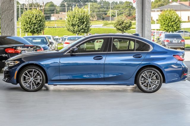 Used 2022 BMW 330i xDrive Sedan w/ Driving Assistance Package AWD/4WD image 53