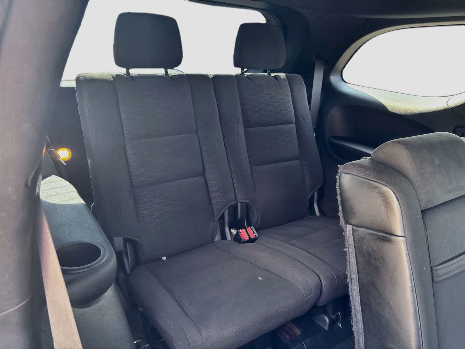 Used 2020 Dodge Durango GT w/ Blacktop Package RWD image 26