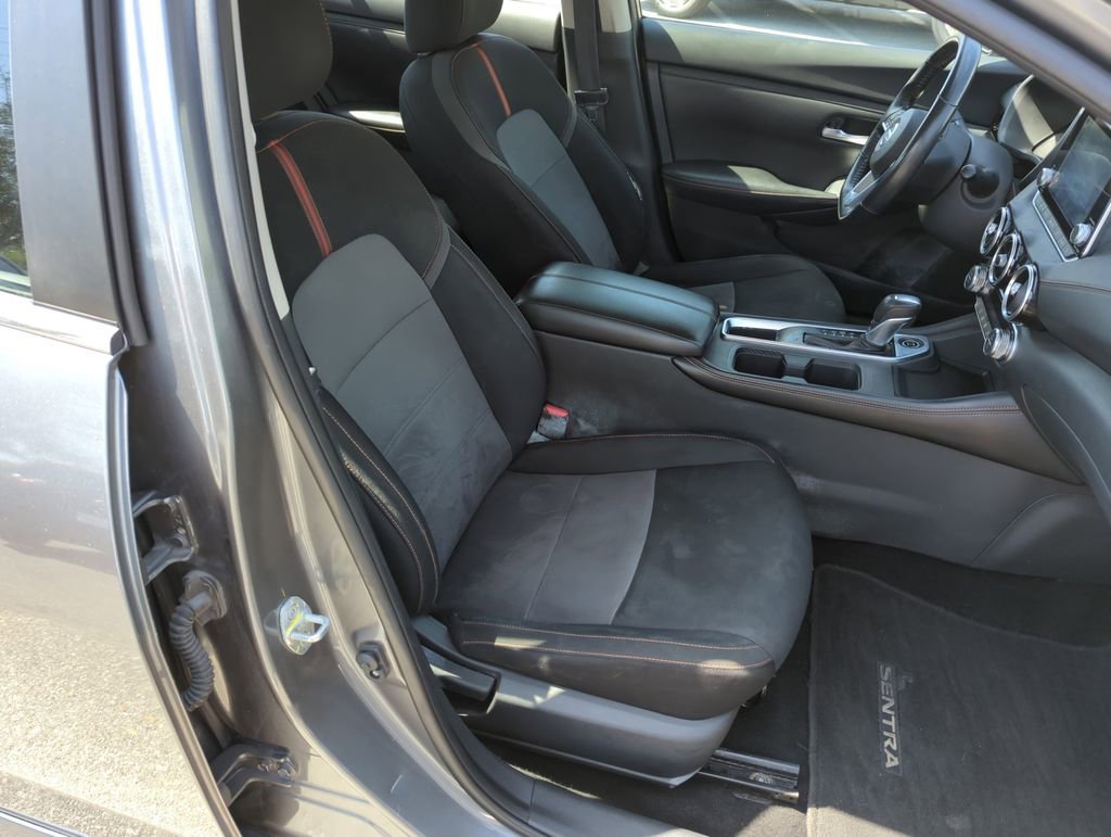 Used 2022 Nissan Sentra SR image 35