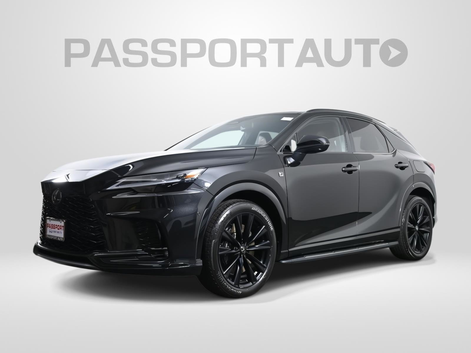 Used 2024 Lexus RX 500h F Sport w/ Convenience Package image 1