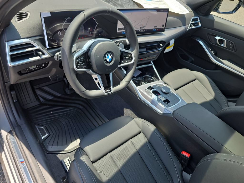 New 2026 BMW 330i xDrive Sedan w/ M Sport Package AWD/4WD image 9