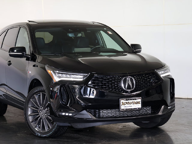 Certified 2024 Acura RDX w/ Advance Package AWD/4WD image 6