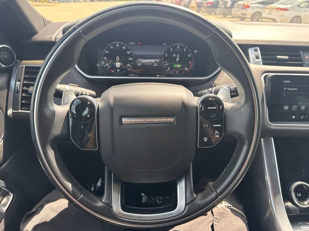 Used 2019 Land Rover Range Rover Sport Supercharged AWD/4WD image 11