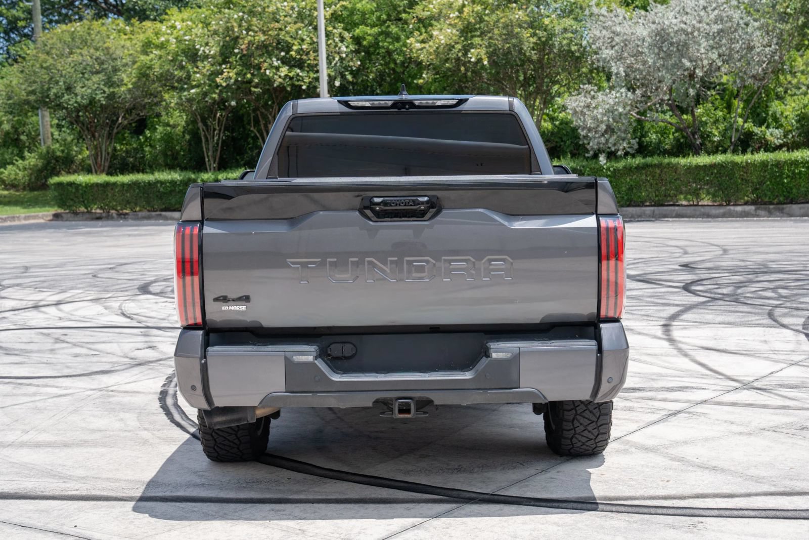 Used 2023 Toyota Tundra Platinum AWD/4WD image 7
