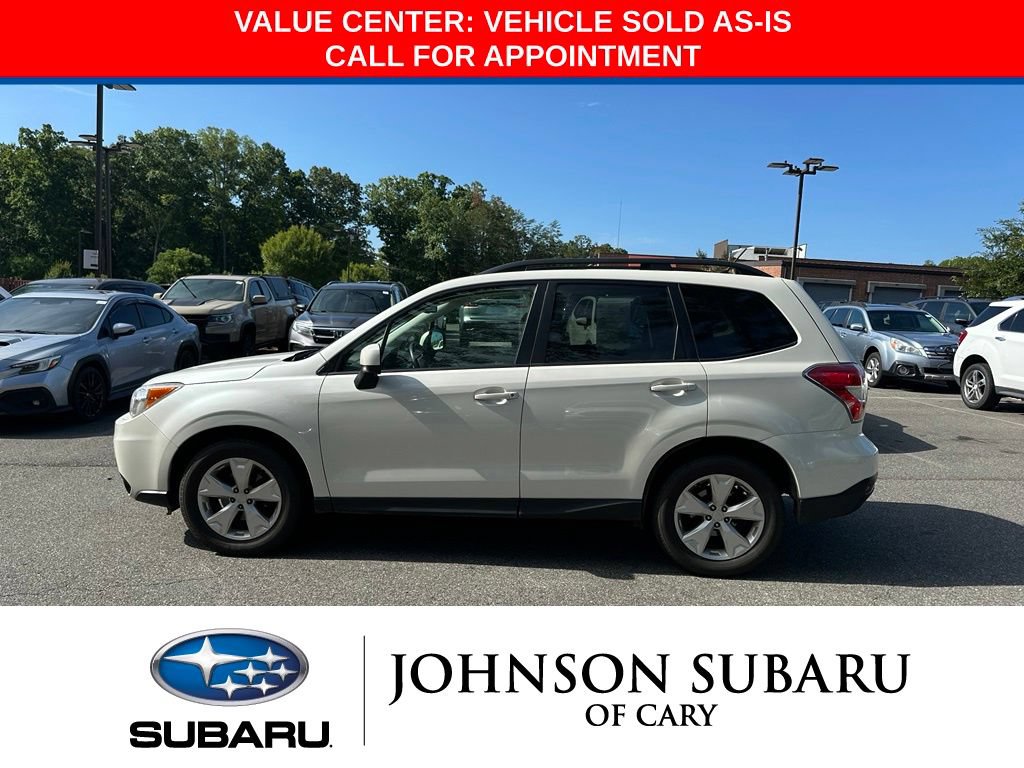 Used 2015 Subaru Forester 2.5i Premium AWD/4WD image 6