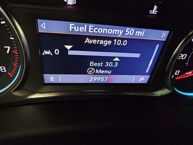 Used 2023 Chevrolet Traverse LT w/ LPO, Floor Liner Package image 21