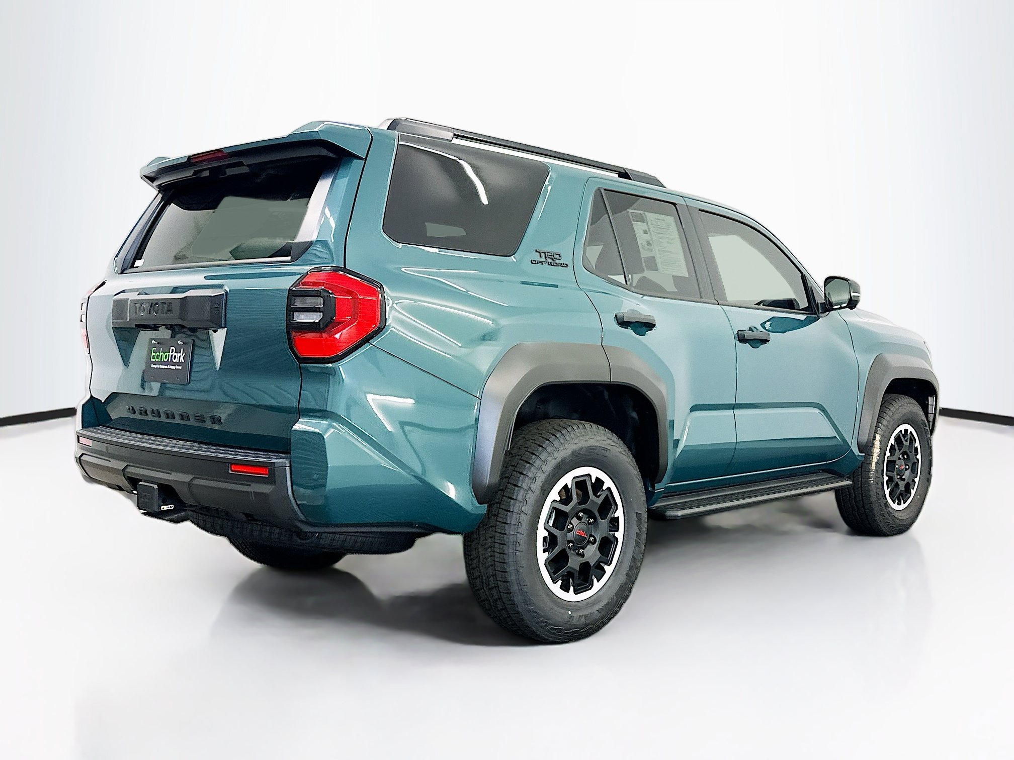 Used 2026 Toyota 4Runner TRD Off-Road Premium AWD/4WD image 9