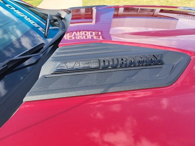 New 2026 Chevrolet Silverado 2500 LTZ image 5