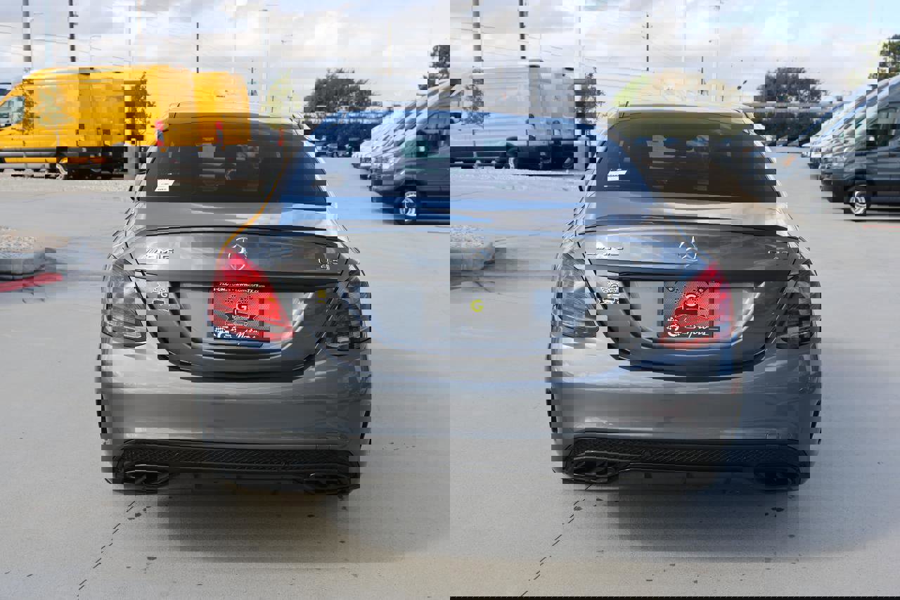 Used 2018 Mercedes-Benz C 43 AMG 4MATIC Sedan image 5