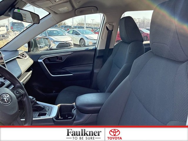 Certified 2024 Toyota RAV4 LE image 24