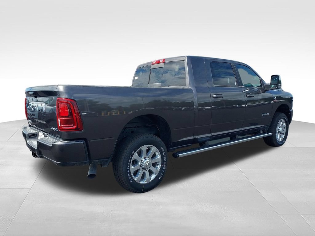 New 2026 RAM 2500 Laramie AWD/4WD image 5