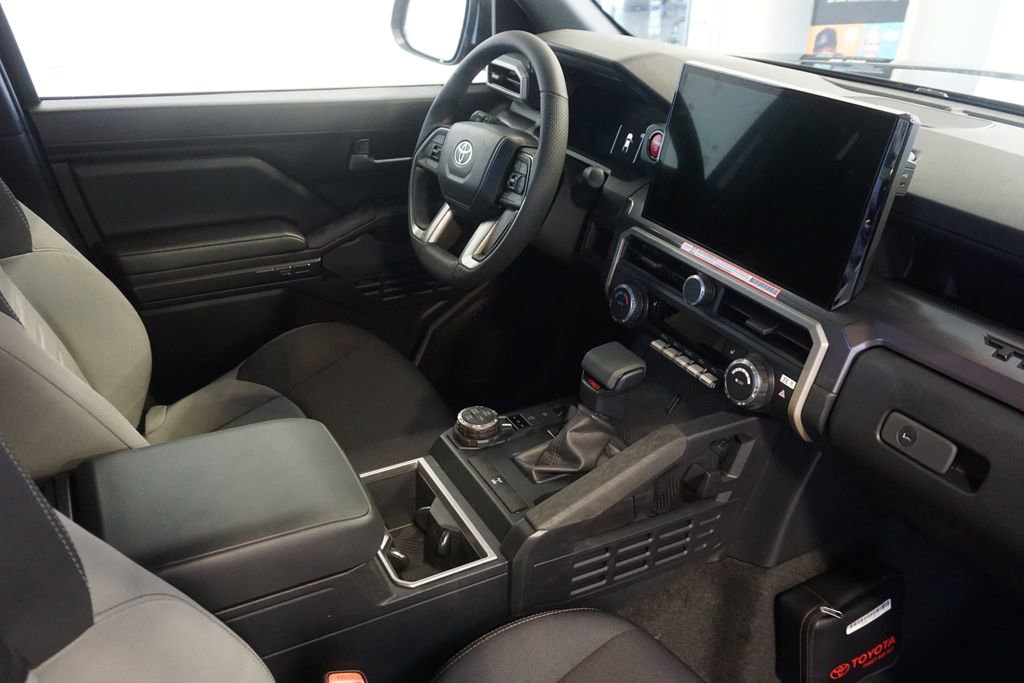 New 2026 Toyota Tacoma TRD Off-Road image 25