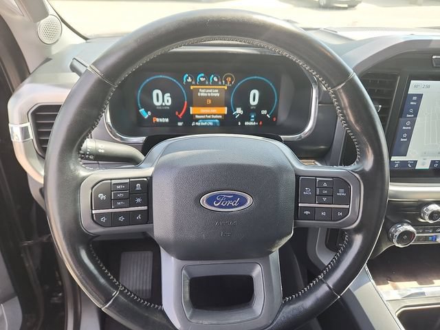 Certified 2023 Ford F150 Lariat w/ Equipment Group 502A High AWD/4WD image 14