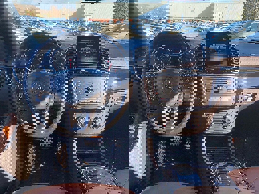 Used 2018 Mercedes-Benz GLE 43 AMG 4MATIC Coupe w/ Parking Assist Package image 16