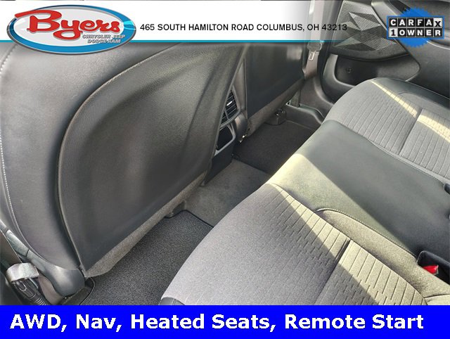 Used 2023 Kia Seltos Nightfall Edition image 30