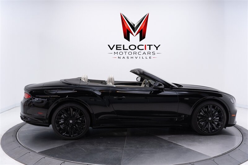 Used 2024 Bentley Continental GT Speed AWD/4WD image 13