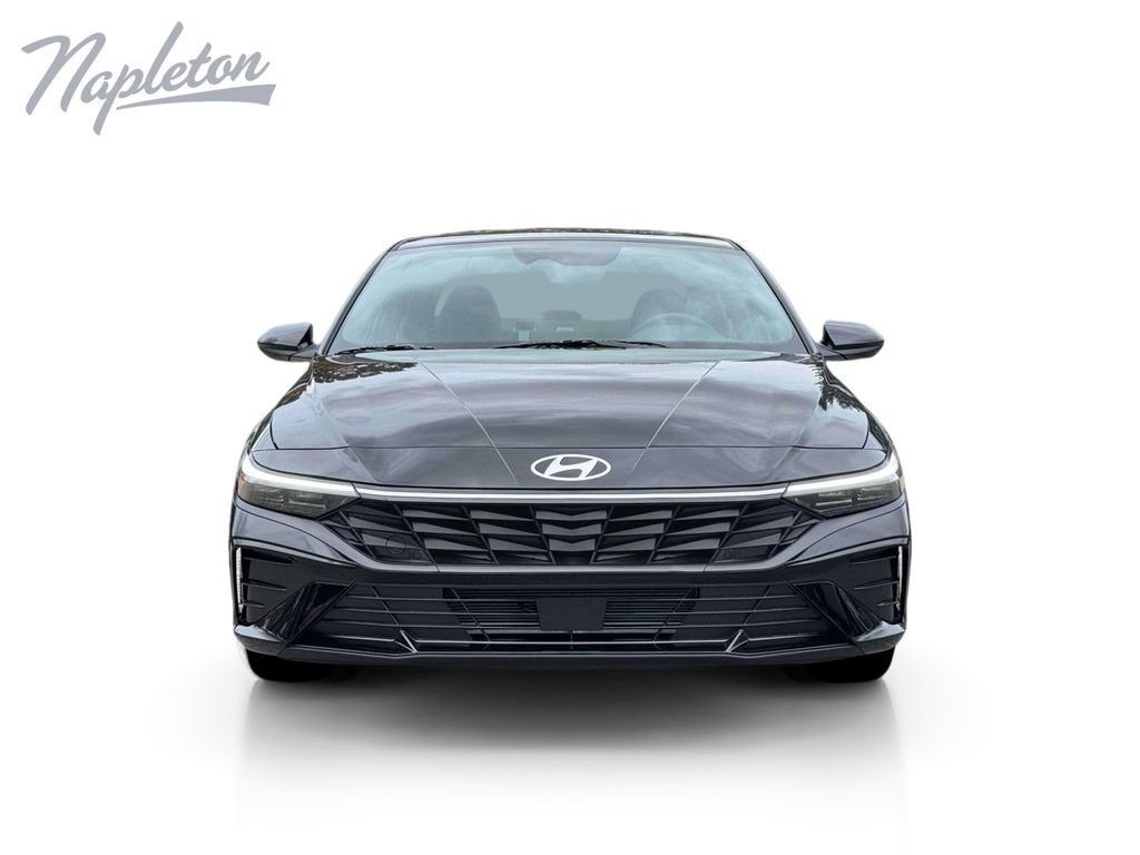 New 2026 Hyundai Elantra SEL Sport Premium FWD image 14