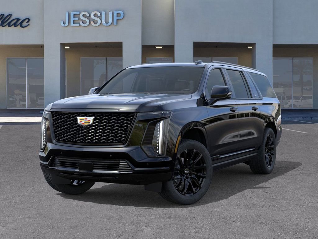 New 2026 Cadillac Escalade ESV Sport image 6