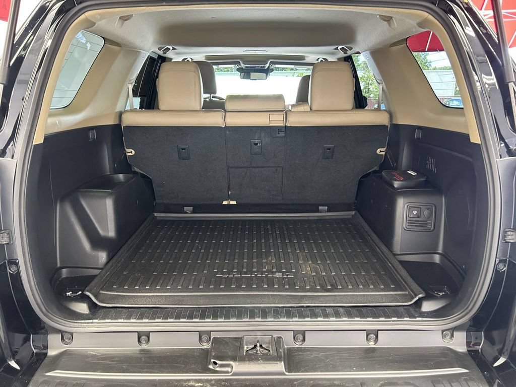 Certified 2024 Toyota 4Runner Limited AWD/4WD image 13