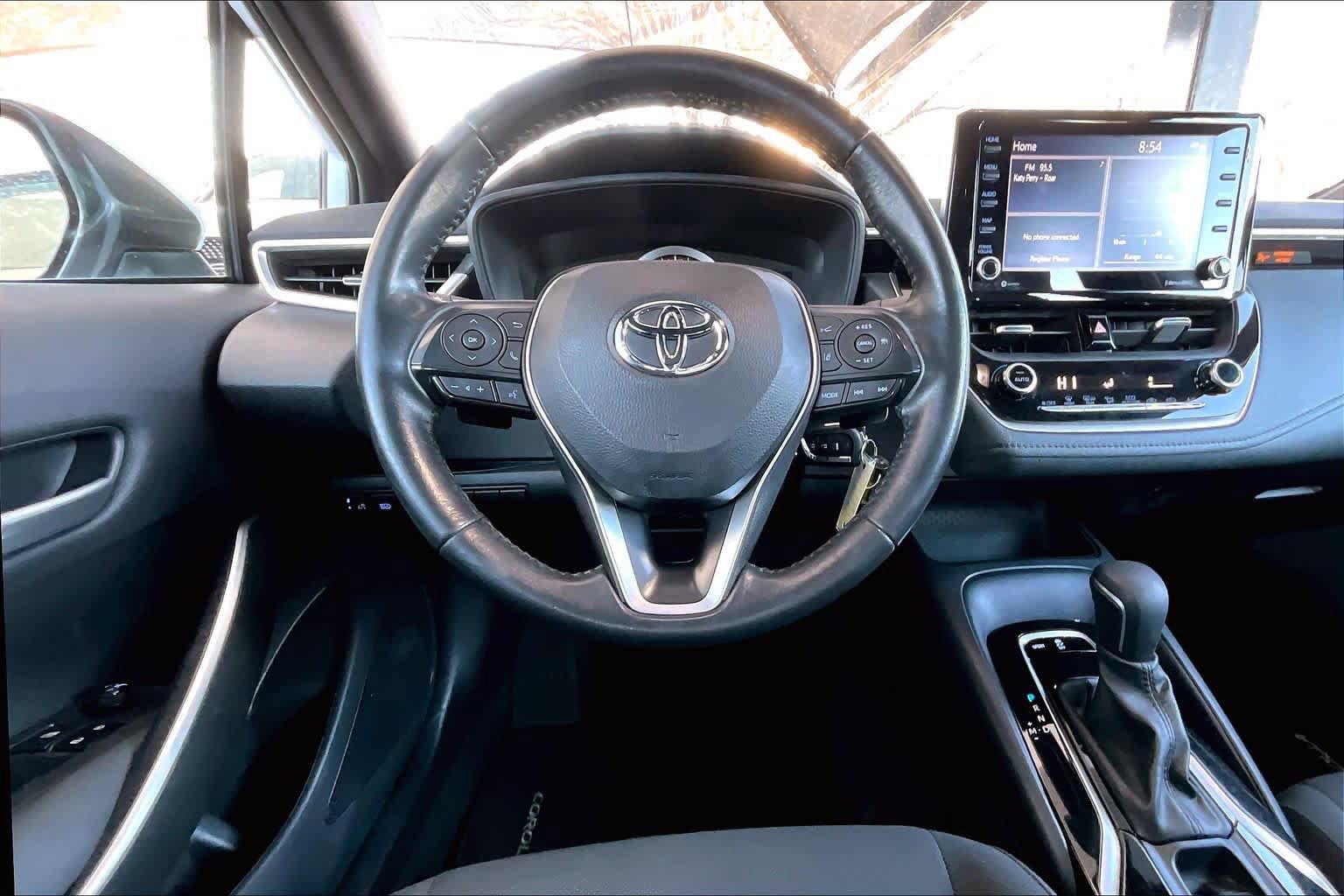 Used 2022 Toyota Corolla SE image 6